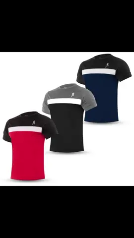 Dê uma olhada em Kit 5 Camisetas Camisas Masculinas Treino Academia Refletiva por R$59,97 - R$89,97. Compre na Shopee agora! https://s.shopee.com.br/3qBucORhze?share_channel_code=3