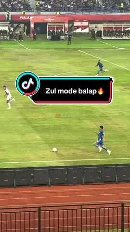 Zulkifli Lukmansyah mode motoGP🔥