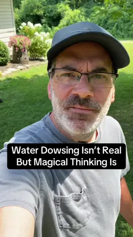 Are you allowing magical thinking to influence the decisions you make in your life? #MentalHealth #criticalthinking 