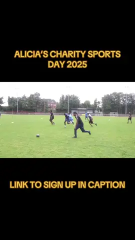 6 days to go until Alicia’s Charity Sports Day 2025!!!🔥🔥🔥 Click the link to participate  or spectate on the 12th of July at the London Marathon Community Track.  DON’T LACK😎 #sportsday #sport #relay #race #racing #bringtheheat #Running #longjump #competition #run #aliciascharitysportsday #charity #sicklecellawareness #ascd #trackandfield #london #Summer #2025 #acsd2025 #fyp #fyppp 