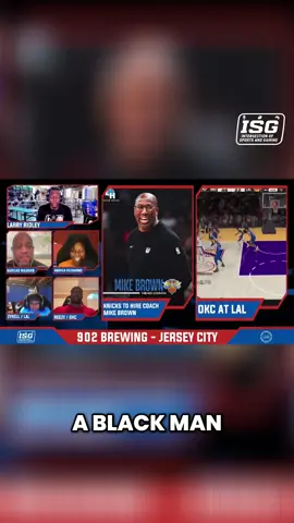 Mike Brown's Knicks Job: Racial Progress or Setback? Taken from ISG Basketball JuL 3, 2025 Will LeBron STAY with Lakers after Ayton signing : https://youtu.be/qatQcy0IV38 | Witness the groundbreaking journey of Mike Brown's coaching career! Explore the themes of racial progress, second chances, and high expectations in the sports industry. Our discussion covers Mike Brown's Knicks offer, challenges faced by Black coaches, and the ongoing conversation about representation. Get ready for an insightful analysis! #MikeBrown #KnicksCoach #NBA #Basketball #Coaching #BlackCoaches #SportsIndustry #RacialProgress #SportsNews #NBA2K