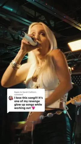 Replying to @Sarah Collins we love a good revenge glow up song #breakup #toxicrelationship  