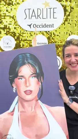 Sigo sin créemelo 😍 #pintandouncuadro #cuadro #chicapintandouncuadro #artistasdetiktok #concierto #nathypeluso #starlitemarbella @Nathy Peluso @Starlite Occident 