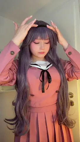 She’s here 🥳 ib: @тг: GiGi 🫦 #wagurikaorukocosplay #thefragrantflowerbloomswithdignity #wagurikaoruko #cosplay 