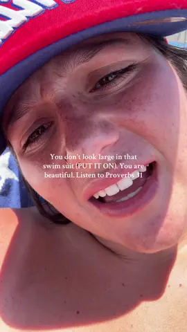 The DEVIL lies to you. You are beautiful. Fear the creature of the universe because nothing else matters. 🤯💗  #fyp #jesussaves #vacation #change 