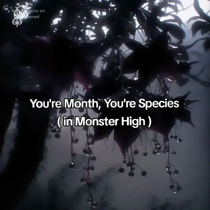 what's yours ?? #monsterhigh #yourmonthyourthing #yourmonthyour #monsterhighedit #species #monster #fyp #videoviral #goviral 