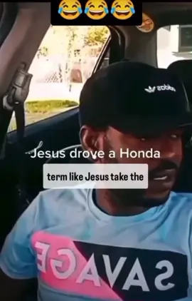 Did Jesus drove a Honda accord ? Where is it in the Bible #fyp #foryoupage #realfyahtorch 