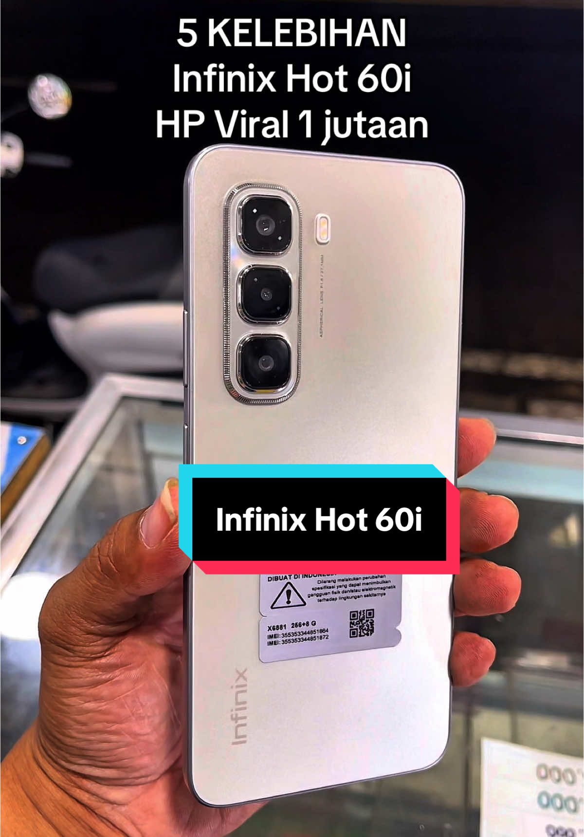 Infinix Hot 60i #infinixhot60i #infinix #hot60i 