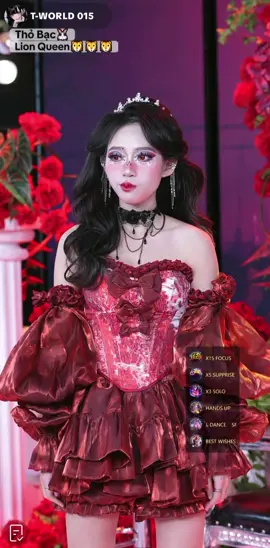 Nay nội choáy quá #tworld015 #Chloe #tiktokdance #xuhuongtiktok 