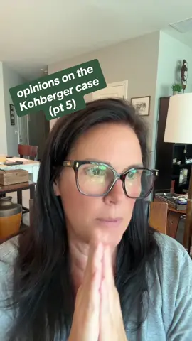 Discussing the Kohberger evidence — pt 5 of 5 #fyf #fyp #idaho 