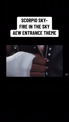 #ScorpioSky #AEW #EntranceTheme 