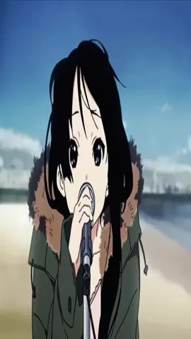 I feel that the fandom misinterprets mio’s character ( ;´ - `;) #mioakiyama #miokon #miokonedit #KON #kon #repost 