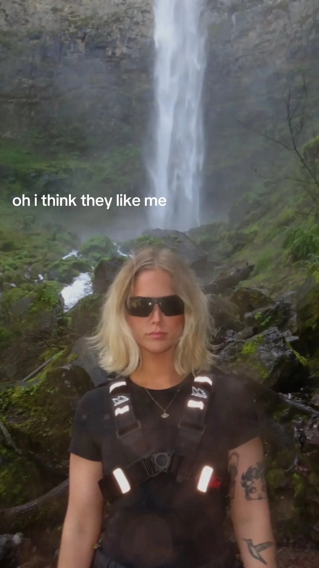 #Outdoors #outdoorsy #fyp #slickback #nature #Hiking #adventure ib: @Zaeri <33