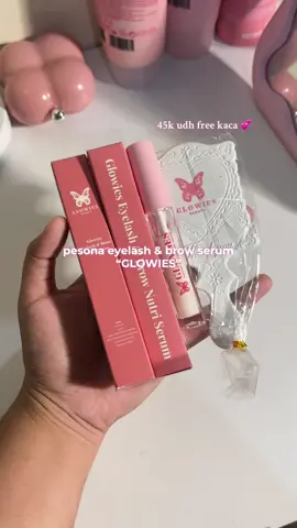 sini kumpul yg alis sama bulmat minimalis wajib beli skrg !😭 #glowiesbeauty #glowiesnutriserum 