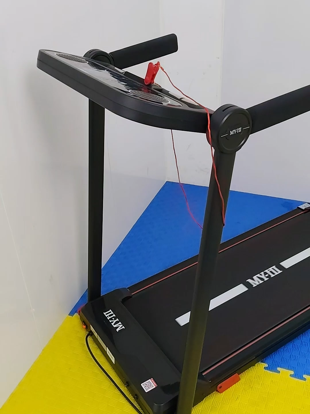 Klik gambar profil untuk masuk ke ruang siaran langsung #treadmillelektrik #runningpad #walkingpadmurah #walkingpad #myhi #Zhoka #ZhokaTreadmill#M10