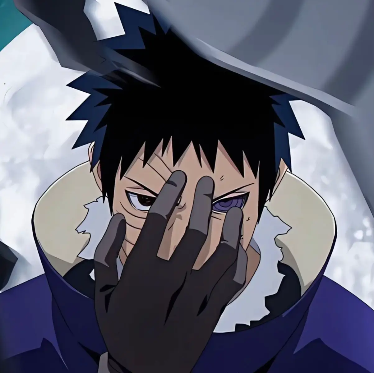 UCHIHA OBITO 🪬 #opkeren #ppkece #ppanime #animepfp #animepfps #fyp #obito #uchihaobito #4upage #pfp #pfps #highquality #profile #picture #fyp≥*