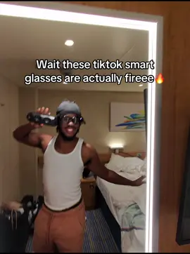 And they are not crazy expensive #smartglasses #dealsforyoudays 