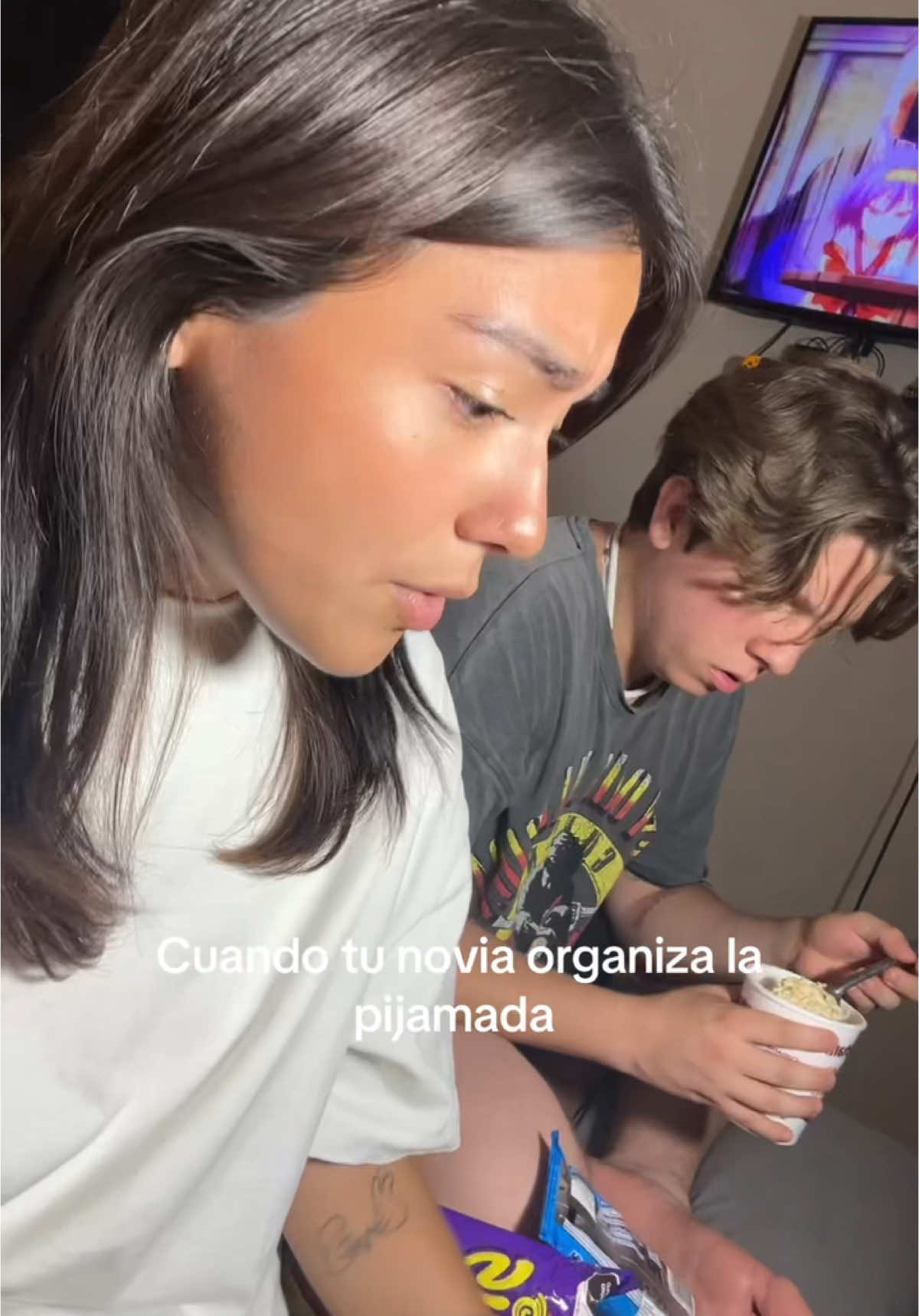 Ig: ximerojas_p #paratii #videoviral #parati #novia #humor #novios #comedia 