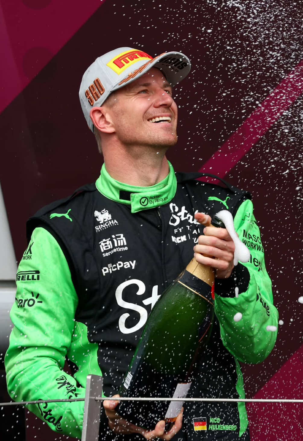 NICOOO HUUULKENBER💚 #nicohulkenberg #f1 #f1edit #formula1 #edit 