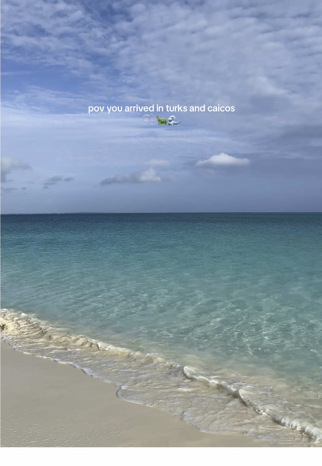 Turks, I love you 💌 #turksandcaicos #turksandcaicosislands #slowtravel #traveltok #beachvibes #islandlife 