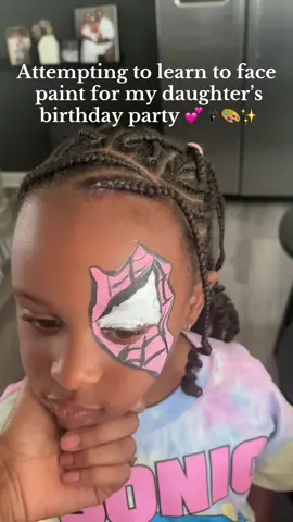 I saw someone do this and immediately made an overnight order for face paint 😭 idk why im like this, deinfluence me and tell me I shouldn’t try to paint 10 toddler’s faces at my daughters birthday party #momlife #birthdayparty #partyplanning #facepaint #toddlermom #toddlermomlife #CapCut 