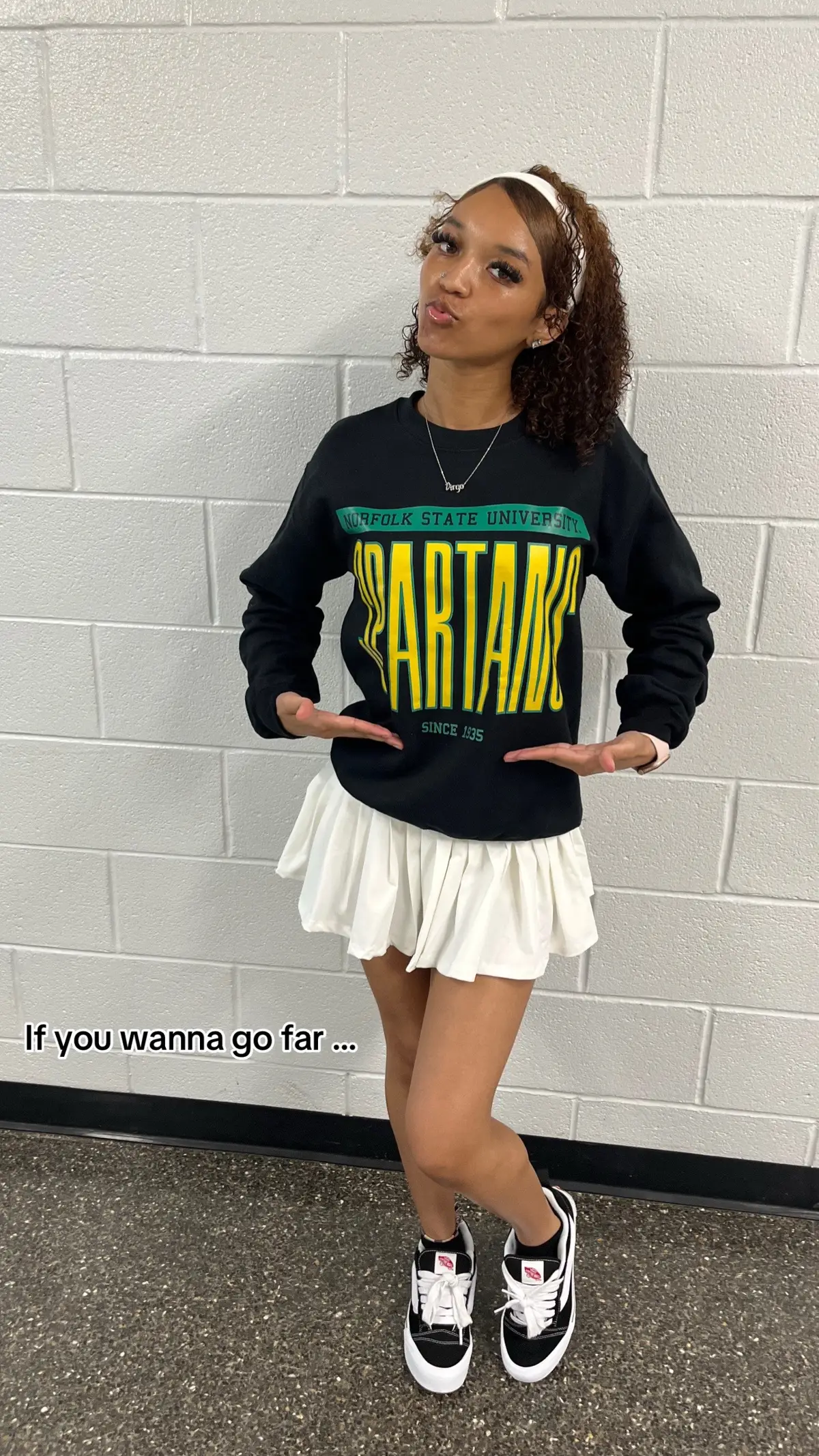 One more month & im not ready 😢😢 #fyp #foryoupage #norfolkstateuniversity 