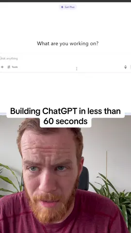 Ever wondered how ChatGPT actually works? Today, I’m taking you behind the scenes as I try to remake a mini version of ChatGPT using Python, JavaScript, and OpenAI’s API! From building a sleek frontend UI to handling token limits and streaming responses — this is a full-stack AI project you don’t want to miss. 💡 Whether you’re a developer, tech enthusiast, or just AI-curious, I’m showing every step: prompt engineering, backend architecture, and how to make your own chatbot smarter than Siri. 💬 👉 Like, follow, and comment if you want the full tutorial, GitHub repo, or a step-by-step breakdown! ⚡ Let’s build the future with AI — one line of code at a time.#ChatGPT #aiproject #promptengineering #python #techtok