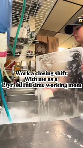 Just wrapped another closing shift at Subway 😮‍💨 Being a full-time working teen mom isn’t easy, but I’m proud of how far I’ve come 🫶🏽 Road to 7K & beyond — let’s grow together! Drop a 🥪 if you see this 💬💖 #workingmomlife #teenmomlife #fyp #subwaysandwiches #subway #food #sandwich #workwithme #roadto10k #roadto7k #smallcontentcreator 