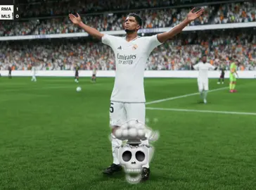 EA FC 25 Top 6 goals edit 💀🔥 #fc25 #eafc25 #diadelicia #edit #PS5Pro 
