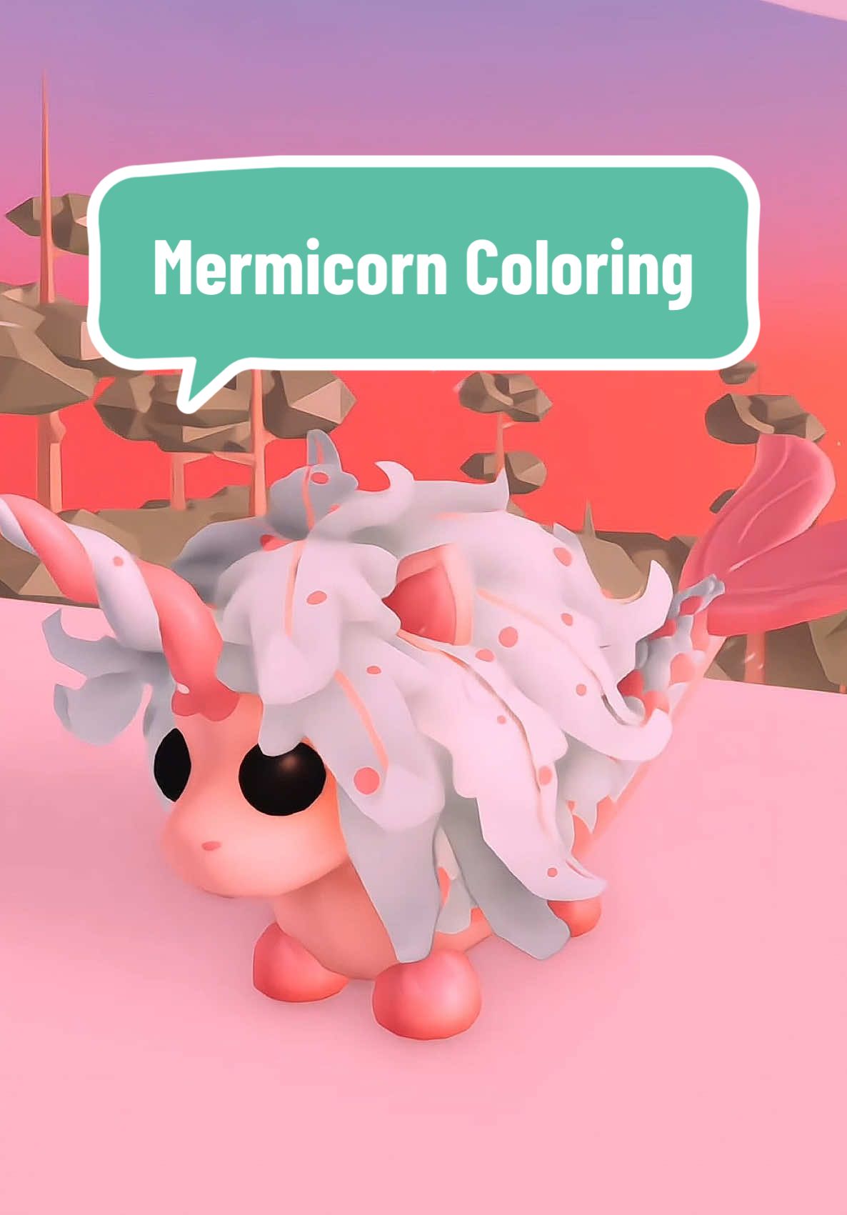 A few of you requested more coloring options for a Normal Mermicorn 🥰 I’m obsessed with a few of these! #robloxadoptme #roblox #adoptmeroblox #adoptme #adoptmepets #adoptmefyp #robloxfyp 