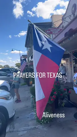 Dear Heavenly Father, We lift up every family and community impacted by the recent floods. For those who have lost homes, loved ones, or peace of mind—wrap them in Your comfort and protection. Be their shelter in the storm, their strength in the rebuilding, and their hope in the days to come. Surround them with helping hands, compassionate hearts, and the resources they need. Restore what has been lost, renew their spirits, and remind them they are not alone. Lord, we especially pray for Your divine help to quickly locate all who are still missing. Be near to the brokenhearted, give courage to the weary, and let Your peace fill every space where fear and loss linger. In Jesus’ Name, Amen. 🙏🏽 “God is our refuge and strength, A very present help in trouble.” ‭‭Psalm‬ ‭46‬:‭1‬ ‭KJV‬‬ #FloodRelief #PrayForTexas #PrayersForHealing #CommunityStrong #FaithInTheStorm #Hope #Aliveness