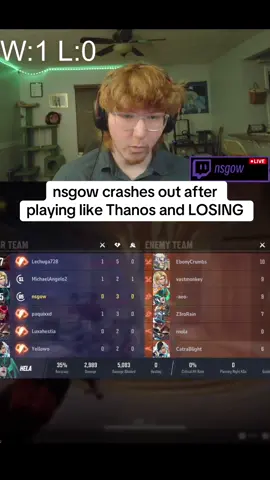 These teammates are literal droids  #gaming #marvelrivals #nsgow #fyp 
