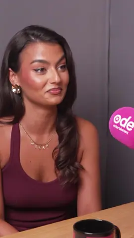 Is a cheeky Casa Amor Love Island return on the cards for @Megan Forte Clarke 👀? I guess we’ll find out… @Love Island 🤭🏝️ 💕 Would you like to see Megan back on the show? Full chat with @Jodie McCallum on our YouTube 📺 #Lovelsland #LovelslandUK #LovelslandClips #Lovelsland2025 #CasaAmor #RealityTV