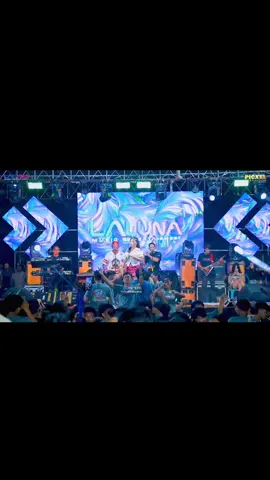 LALUNA lho iq😄#ojingjepara #orkesdangdut #orkeskudus #orkespati #orkespurwodadi #fyp @lalunamusicstudio 