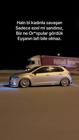 Eyşan da kimmiş :) #polo #mk6gti #59aie802 #furkayasiloğlu #keşfet #fyp 