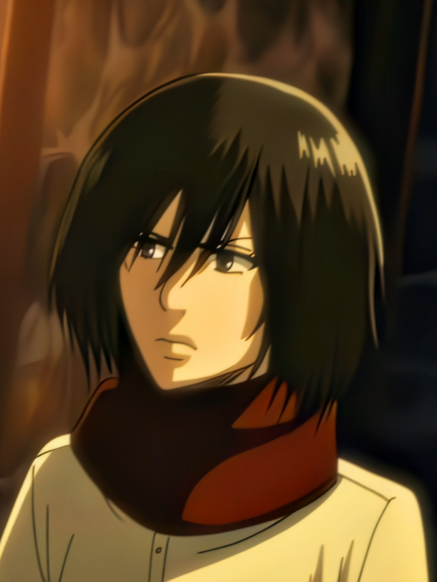 #mikasa #mikasaackerman #AttackOnTitan #shingekinokyojin #anime #animeedit