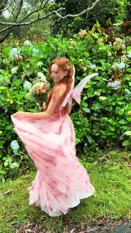 Try to catch the wild fairy #fyp #redhair #ginger #redhead #fairy #fairycore 