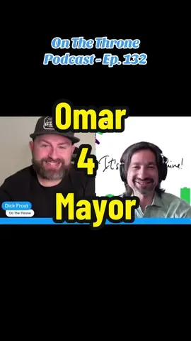 This week on the podcast, I chat with the future mayor of edmonto @omar_4_mayor. We chat about his roots and why he is the best man to lead the Edmonton into the future. Episode 132 streams July 8th at 5pm MT #edmonton #yeg #abpoli #dfrost #podcast #podcasting #bluecollar #construction #bluecollarpodcast #MentalHealth #addiction 