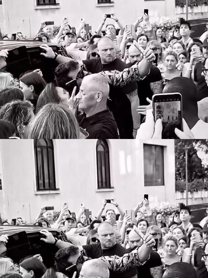 Some moments are just for those who really watch closely. This one’s for you. 