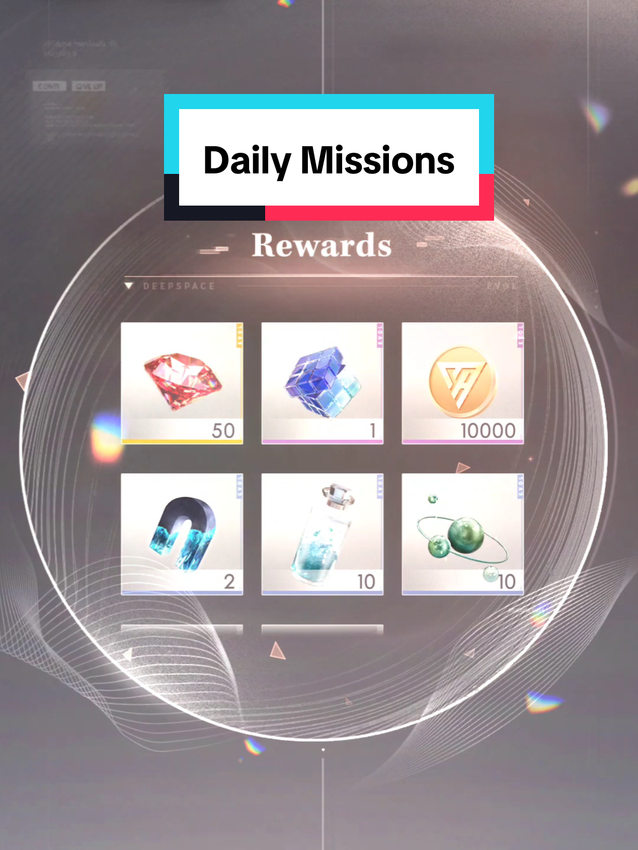 i gotta do my dailys for those 50 gems and materials 💯 #Rafayel #Sylus #Xavier #Lumiere #Zayne #Foreseer #Caleb #LADS #kieran #luke #loveanddeepspace #otomegame #러브앤딥스페이스 #恋与深空 #creatorsearchinsights 
