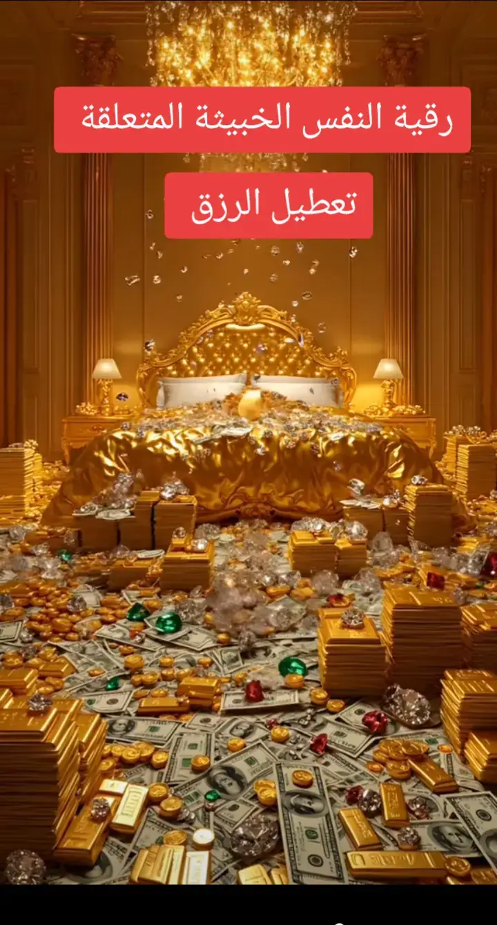 #رقيه #الرزق #التعطيل #