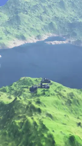 The Loch Ness Monster 😱