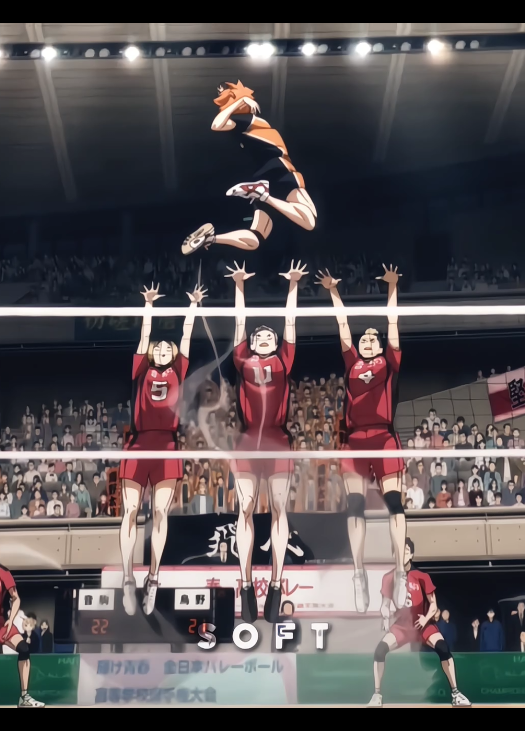 Falta de sorte🔥🔥🍀 #haikyuu #haikyuuedit #hinatashoyo #animeedit #Anime 