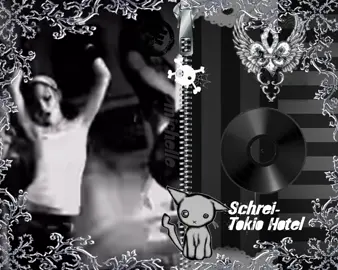 Schrei- Tokio Hotel 丰 #fyp #dlaciebie #billkaulitz #tokiohotel #kaulitz #2000s #tomkaulitz #edit #viral #gustavschäfer #georg #bill #schrei #song @Tokio Hotel 