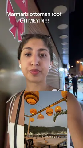 Doğru yoldayız. O kadar çok sahibinin çevresi ve garsonlarından nefret içerikli yorum ve mesaj alıyorum ki burdan ve instagramdan aynen anlamıyorum siz olduğunu knk. REZALETTİ! Arkadaşlar hizmet etmek derken kaba veya kötü bi şey kastetmedim. Ben de annemin kafesine  hizmet amaçlı yardıma gidiyorum. Garson, barista olarak görevim bu sonuçta. Gelen müşterilere hizmet etmek Marmaris castle restaurantını tanıttığım gönderiyi kaydeden kişileri yorumlarda etiketlemeye çalıştım. Çünkü marmarise gelme planı olan kişker olduğunu düşünüyorum ve asla bu muameleyi hak etmediğiniz için sizinle paylaşmak istedim💖 #marmaris #gitmeyin #ottomanroof #mamarisrestaurant #marmarisbar #rezalet 