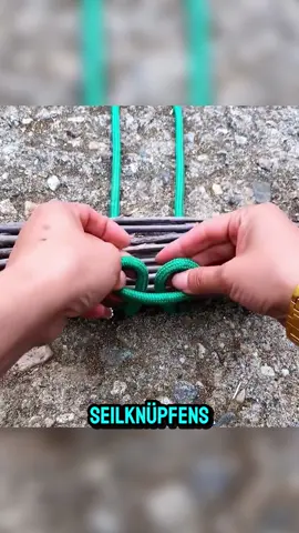 Diese Knotentechniken sind genial