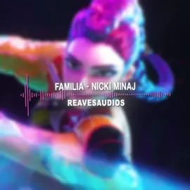 then it's hasta la vista.                                         edit. @ＲＥＡＶＥ                                                                            #audioforedits #editaudio #audioedit #speedsongs #reavesaudios #familia #nickiminaj #rumi #kpopdemonhunters (ORIGINAL CONTENT)