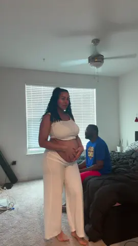 😏🤰🏻☺️