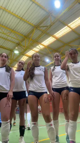 amb!! po ano há mais💓 #fyy #fyp #viraliza #amb #volei 