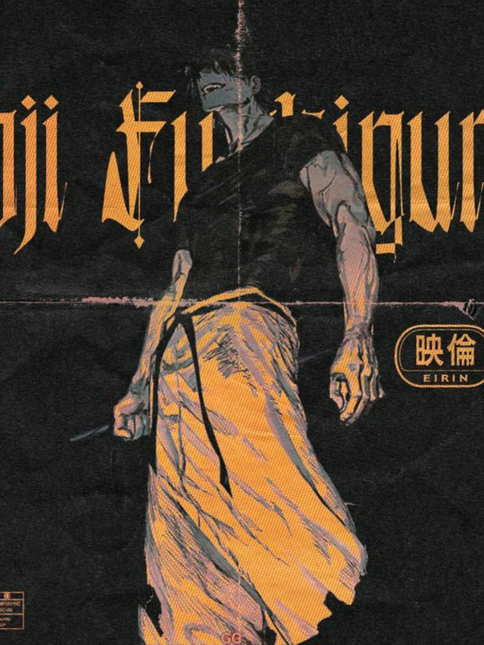 🙈🙉🙊 #fyp #toji #tojifushiguro #edit #mangaedit #animeedit 